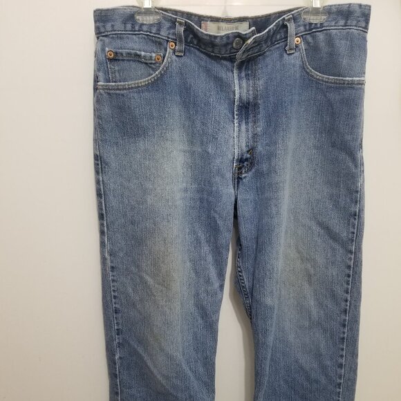 Levi's Other - pair 2 of 2: Levi's 550 relaxed 36 x 32 men's jeans